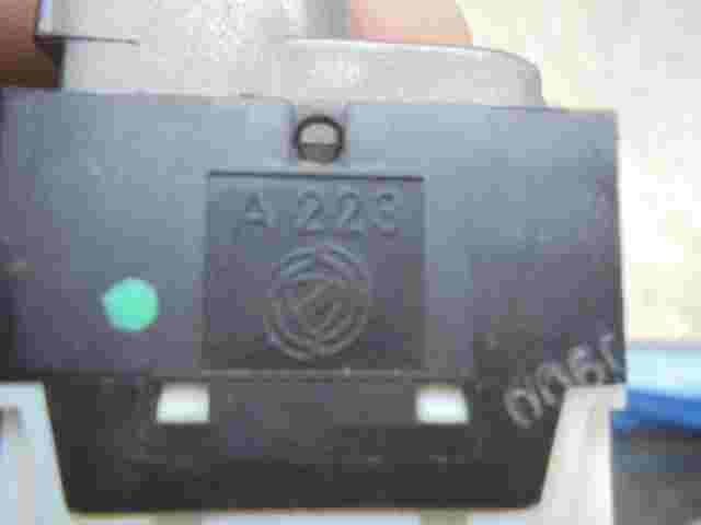 Fensterheber schalter Lancia Lybra A223 A 223 717778000