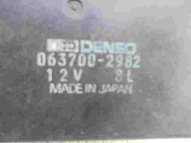 Stellmotor Heizung Mitsubishi Pajero DENSO 0637002982 063700-2982 12V 8L
