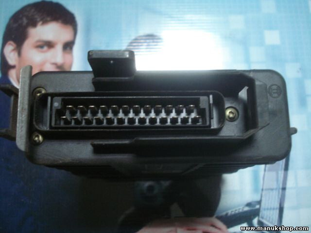 Motorsteuergerät Citroen Peugeot ZX BOSCH 0280000753 7017000103 28SA1839