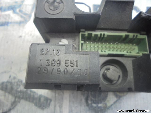Außentemperaturanzeige BMW E32 730i 62131389551 62 13 1 389 551 62.13 1 389 551