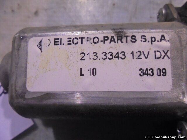 Fensterheber elektrisch Vorne Links Mitsubishi Pajero 2133343 MB669161 MB669163