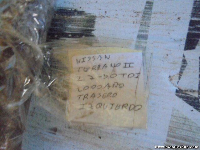 Antriebswelle Nissan Terrano II R20 2.7 TD 381648F300 38164-8F300 38164 8F300