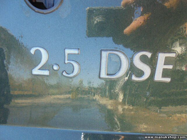 Heckklappe Kofferraumklappe Land Rover Range Rover II LP 2.5 D DSE 4x4