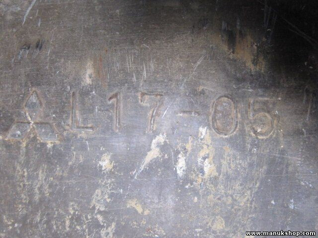 Auspuff Mitsubishi II 3.5l 149kW 2.5l DI-D 77/85kW 3.2l DI-D 118/ 121kW MB577361