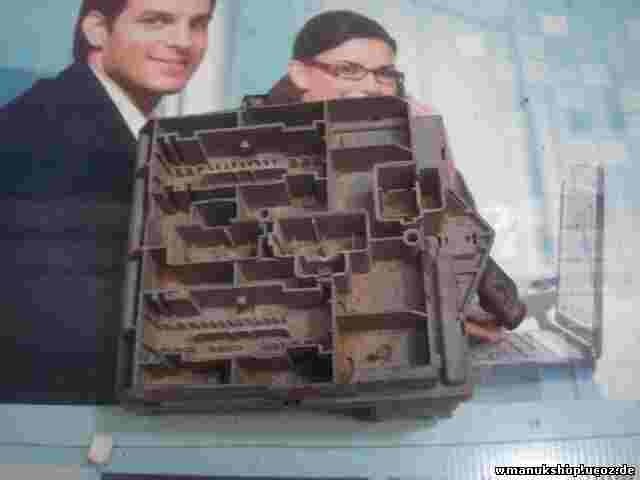 Sicherungskasten Fiat Stilo 46796538 57657 0046796538057657