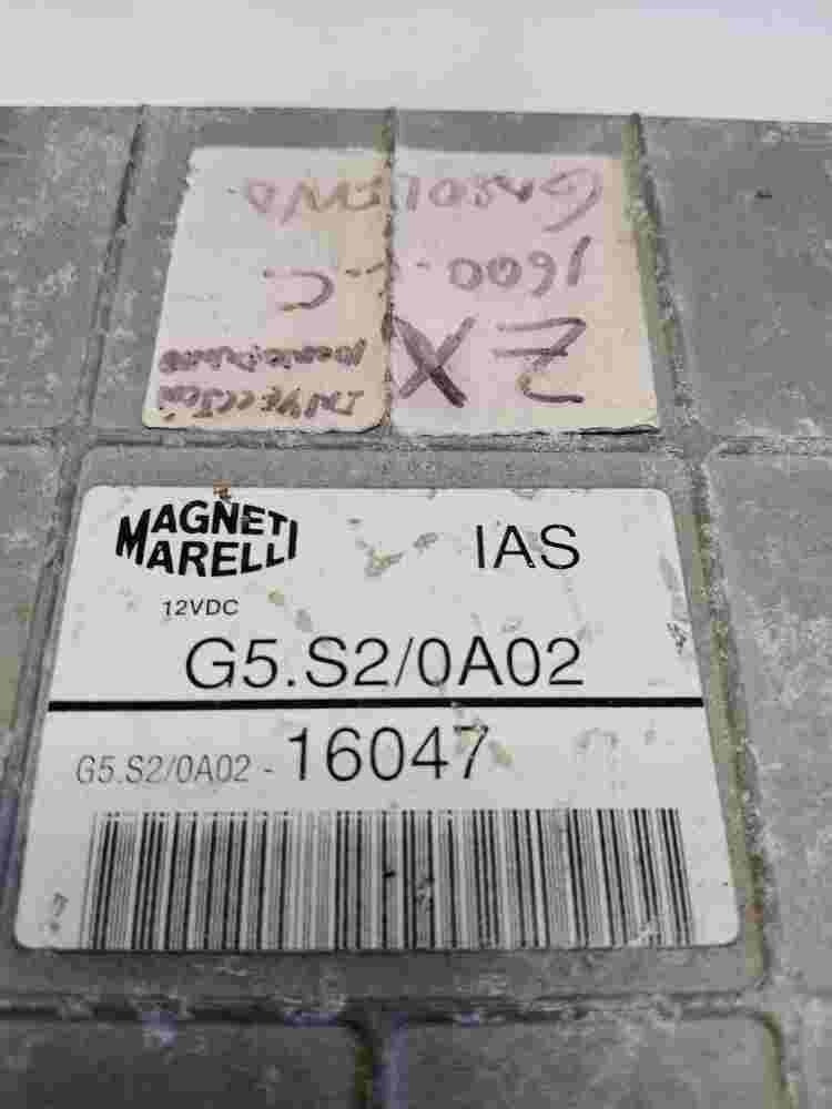 Motorsteuergerät Citroen ZX G5S20A0216047 G5.S2/0A02-16047 G5S20A02 G5.S2/0A02