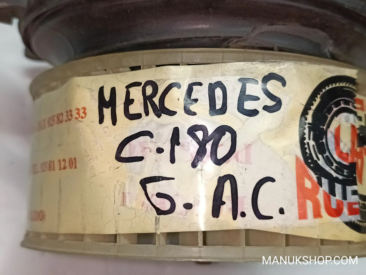 Gebläsemotor Mercedes Benz C 180 925823333 925 82 33 33
