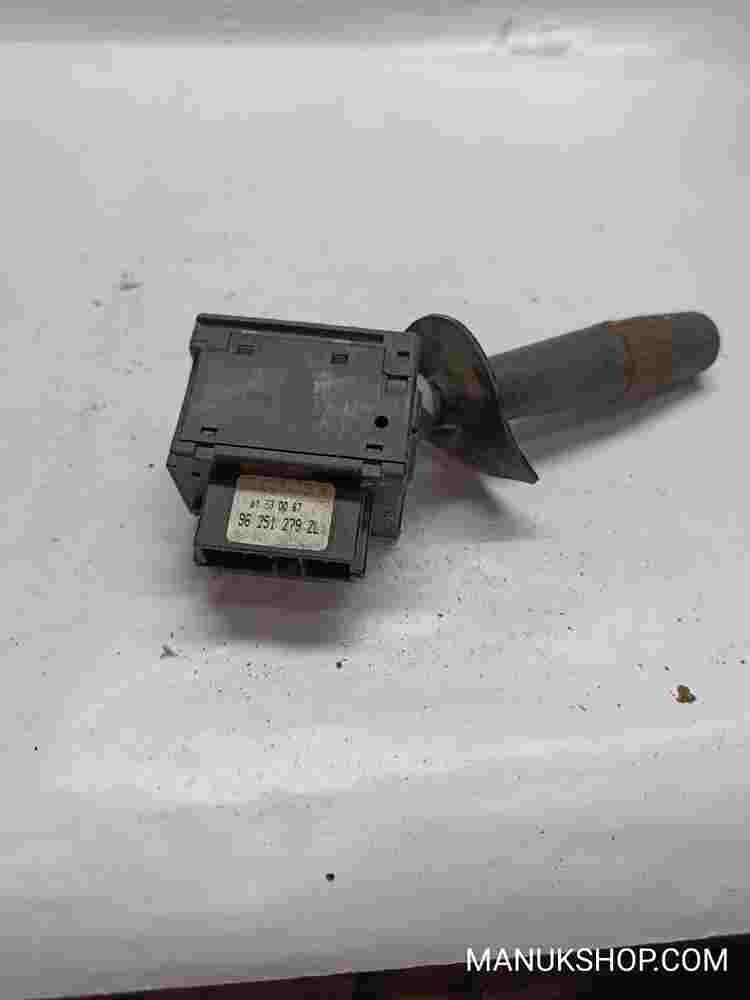 Scheibenwischerhebel Scheibenwischer Peugeot 406 96251279ZL 96 251 279 ZL