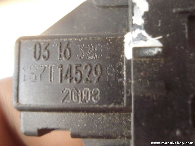 Fensterheber schalter Ford Mondeo III 3 1S7T14529AB 03163201