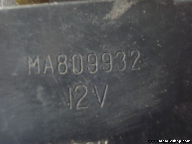 Relais Mitsubishi Pajero II V20 91-00 MA809932