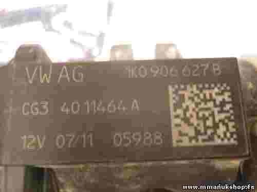 Druckwandler VW Polo Golf 5 6 Passat 2.0 TDI 1K0906627B 4011464A 1KO906627B