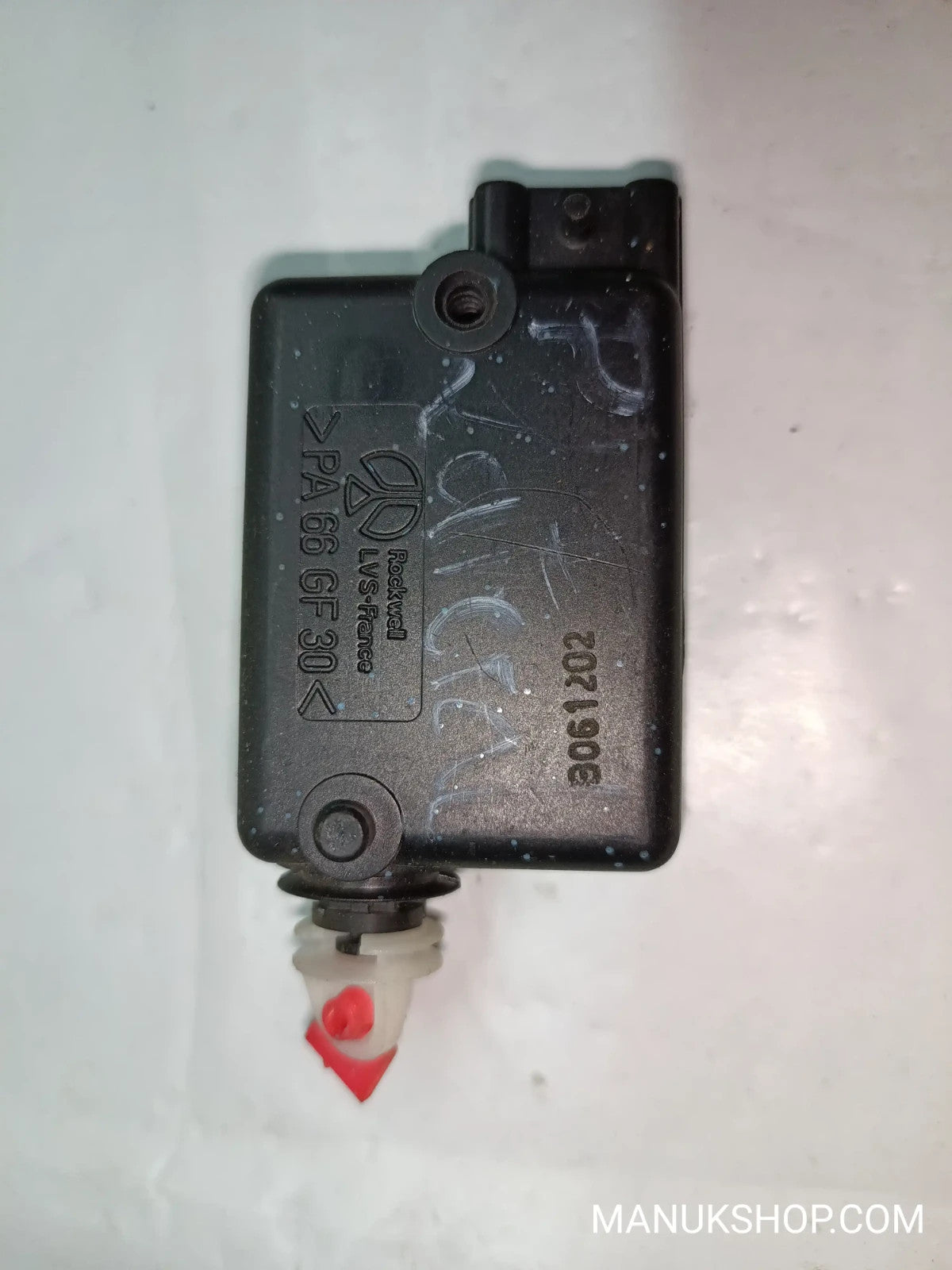Zentralverriegelungstür PA66GF30 PA 66 GF 30 3061202