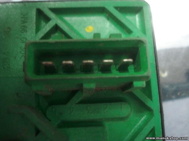 Glühzeitsteuergerät Vorglührelais Citroen Xanita Peugeot 73506802