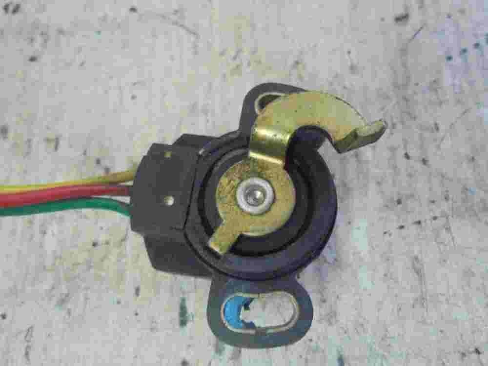 Klopfsensor Volkswagen Citroën Berlingo Xsara Peugeot Partner 206 306 1.9 D
