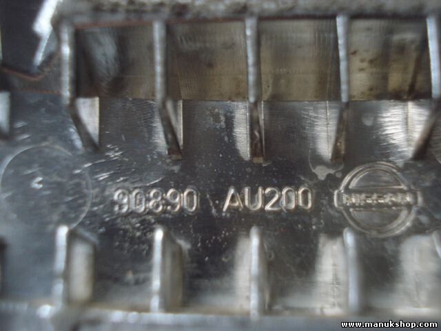 Emblem Logo hinten Nissan Primera P12 90890 AU200 90890AU200