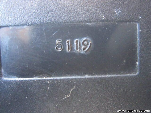 Gurtschloss Gurtschnapper hinten mittel Land Rover Discovery Defender 5119
