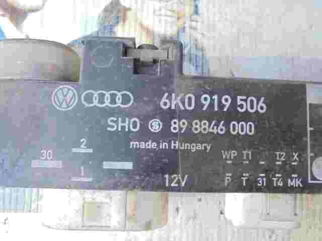 Steuergerät Elektrolüfter VW Polo 6N Cordoba 6K0919506 6KO919506 SHO 898846000