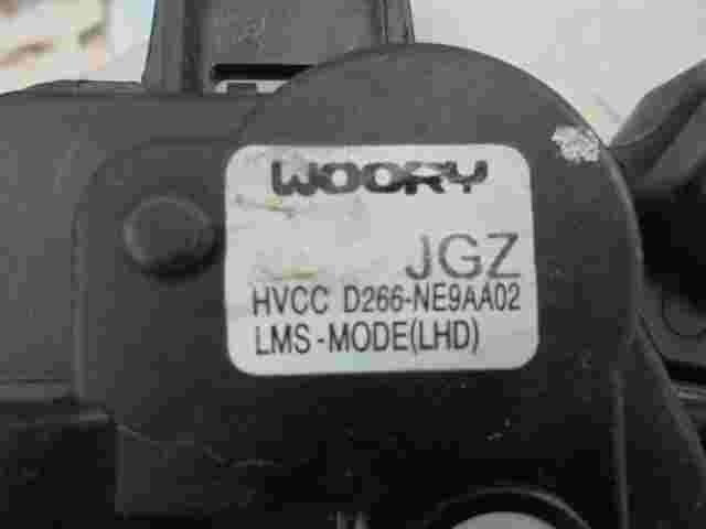 Stellmotor Heizung Hyundai Santa Fe Tucson Kia Sportage D266NE9AA02 D266-NE9AA02