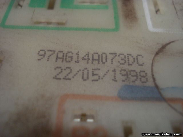 Sicherungskasten Fuse box Body Modul Ford Escort 97AG14A073DC