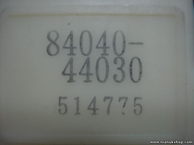 Fensterheber schalter Toyota Avensis Verso 8404044030 84040-44030 514775