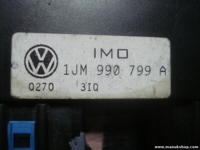 Komfortsteuergerät KSG VW Volkswagen Bora 1J0959799AH 1JM990799A
