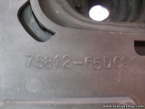 Schaltsack Schaltmanschette Schaltknauf Suzuki Grand Vitara 7581265D00