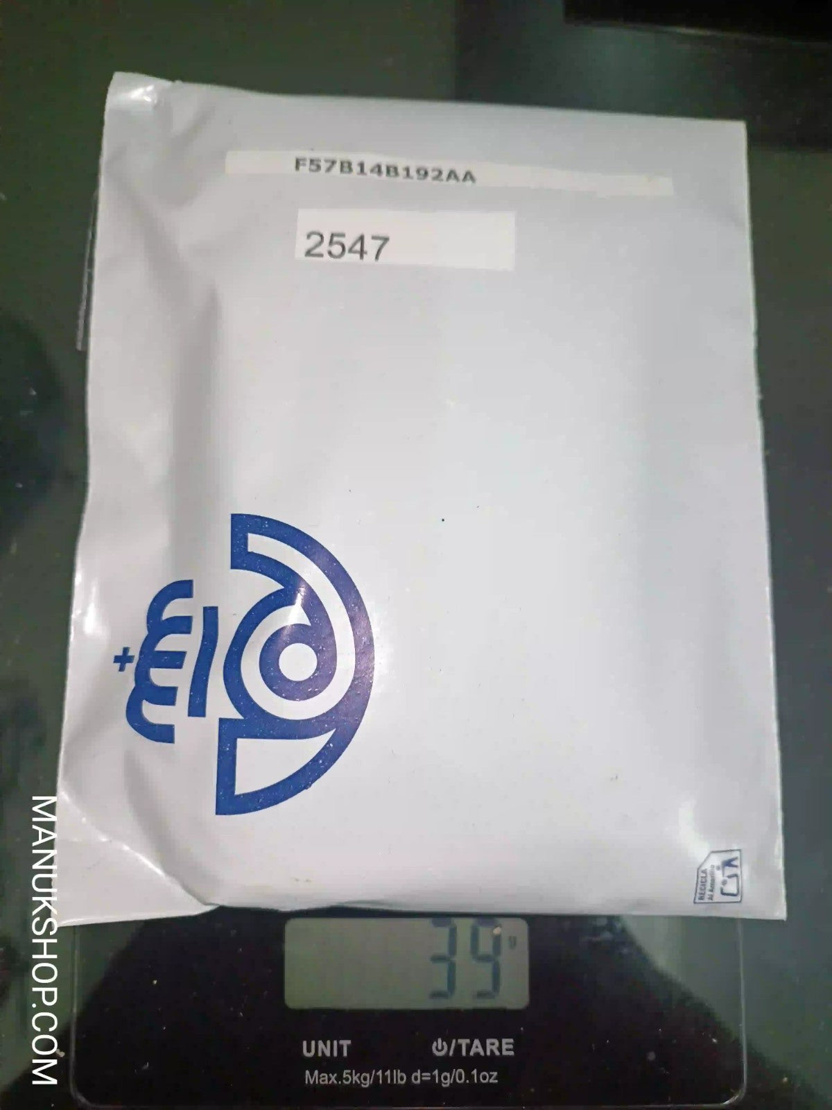 Relais Ford F57B14B192AA F57B-14B192-AA G1UHQ PA66-GF25