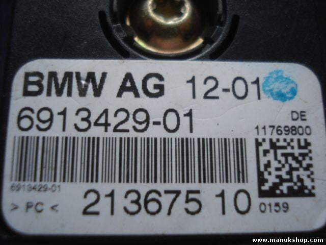 Kompakter Sensor 3. Sonstige BMW E46 6913429-01 691342901 12-01 21367510