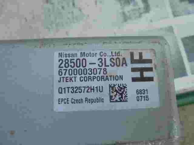Steuerung servolenkung Nissan 285003LS0A HF 285003LS0AHF 6700003078 Q1T32572H1U