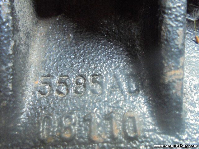 Motorhalter Hyundai Santa Fe Kia Sorento 2009 216702G000 5585AD 08110