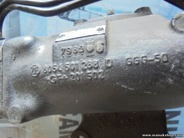 Lenkgetriebe Nissan Terrano Ford Maverick II 2.7 TDI R20 8074974603 8054501288D