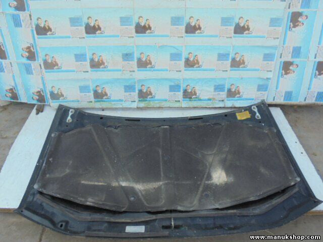 Motorhaube Mitsubishi Pajero Montero K90 1997/11-1998/10 2477 ccm, 83 KW, 112 PS