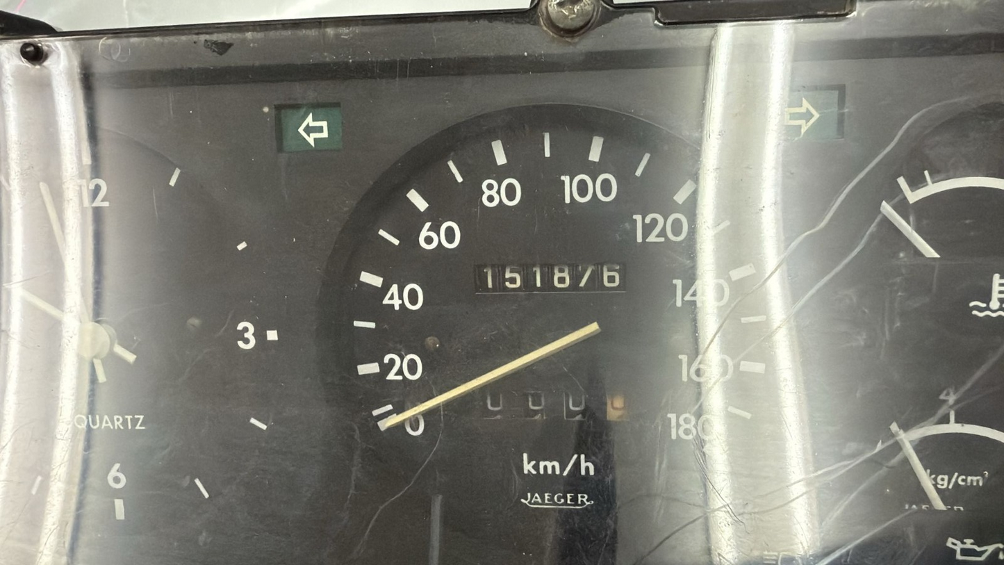 Kombiinstrument Tacho Nissan Patrol W260 (1988-1998) 19414502 194145.02