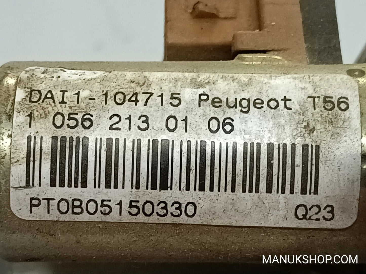 Cabrioverdeck Pumpe Peugeot 307 CC 10562130106 1 056 213 01 06 PT0B05150330