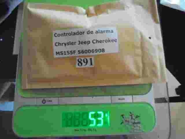 Steuergerät Alarm Chrysler Jeep Cherokee MS155F 7LCM4CH02 56006908 960501