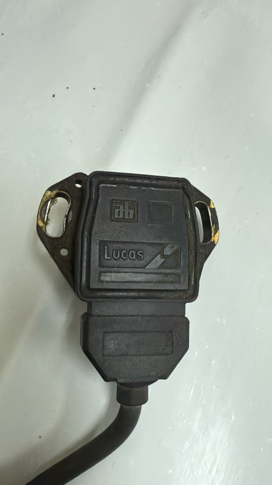 Drosselklappenpoti Fiat Renault Citroen Peugeot Lucas 1604.98 160498