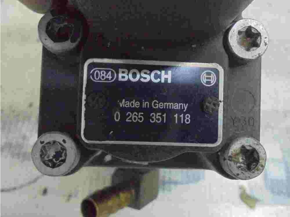 ABS-Steuerventil Renault Magnum 0265351118 BOSCH 0 265 351 118
