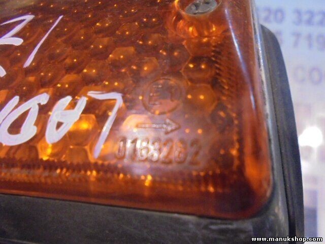 Blinker vorne links Lada Niva 4x4 21033712011 2103-3712011 0163282 E1