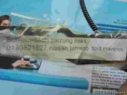 Schiebedach salzung links Nissan Terrano Ford Maverick 100686630 0130821827
