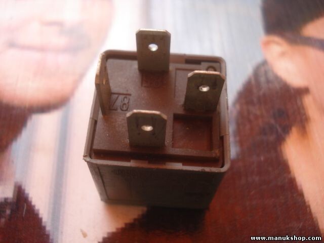 Relais Nebelscheinwerfer VW Audi 141951253B 141 951 253 B V23134-B52-X227Nr. 53
