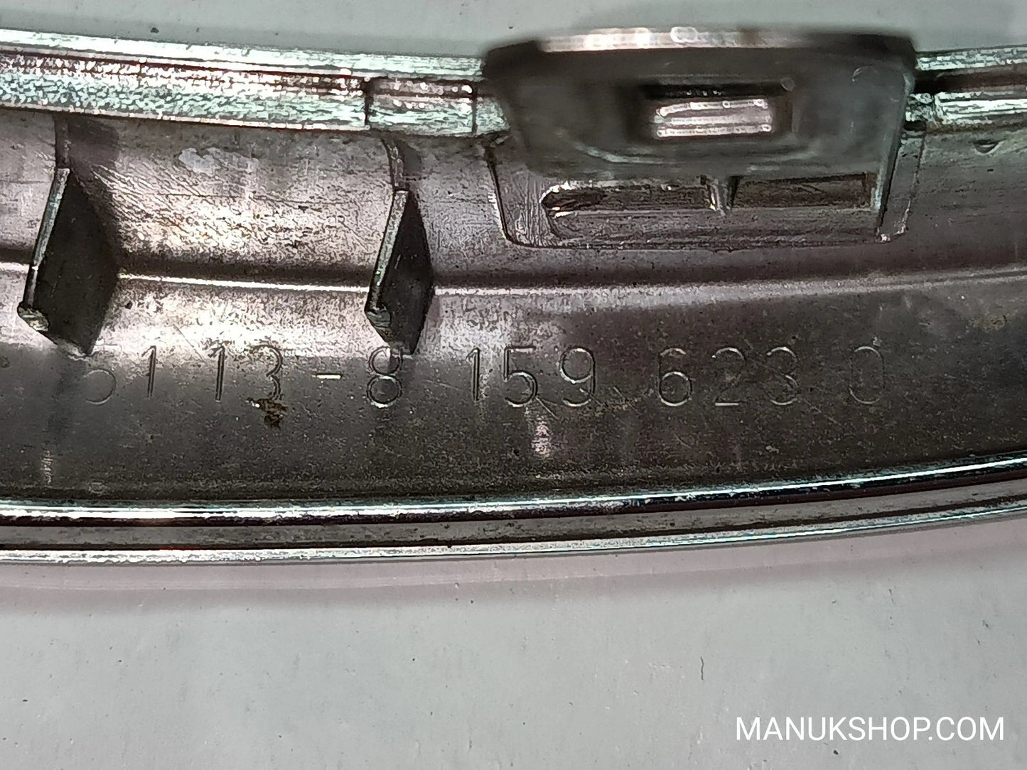 Kuhlergitter Links BMW 3 E46 815962310 51138159623 5113-8-159.62310