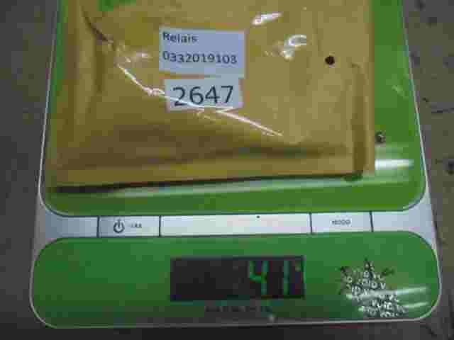 Relais Iveco Daily 0332019103 BOSCH 0 332 019 103