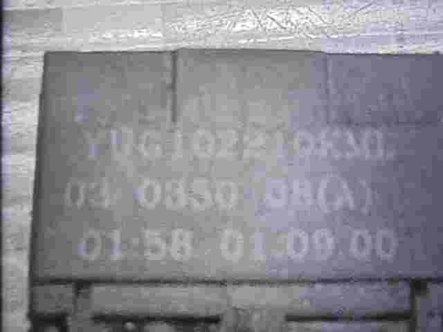 Schalter Klimaanlage Land Rover Freelander YUG102210KML YUG 102210KML 03035008