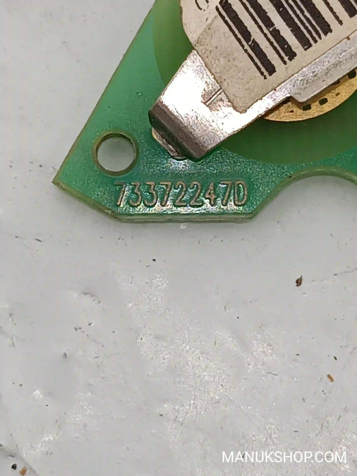 Funkfernbedienung Schlüssel Gehäuse Citroen 806 Xantia Jumpy 73372247D