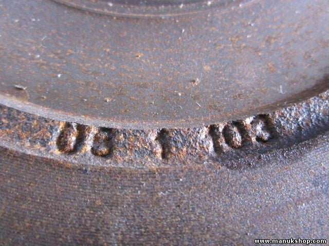 Schwungscheibe Renault Kangoo KC0/1_ 1.9 dCi 4x4 8200447575 081103 08 1 103