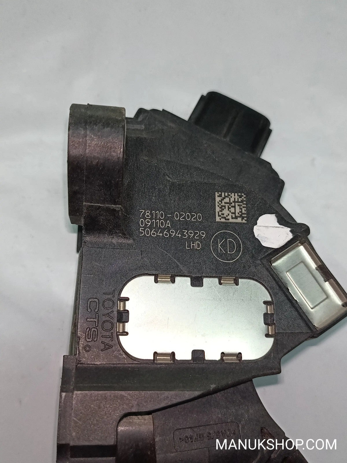 Gaspedalpotentiometer Toyota Auris E15 150 7811002020 78110-02020 09110A