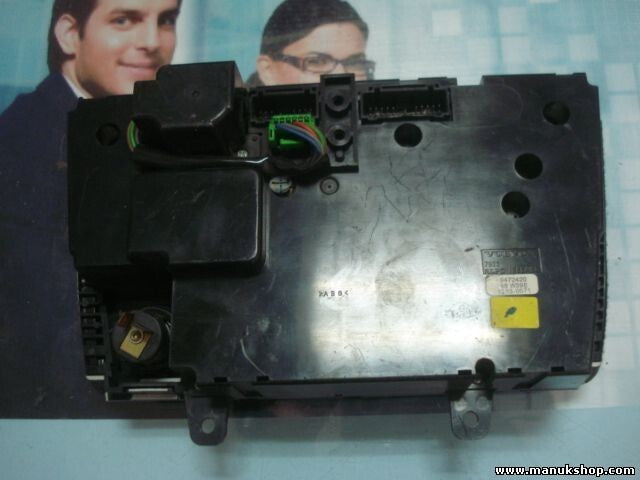 Heizungsbedienteil Volvo S80 V80 XC80 9472420 98W43E 1354-0527 13540527