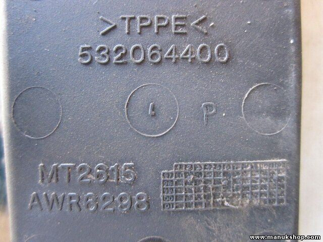 Gurtschloss Gurtschnapper hinten rech Land Rover 532064400 AWR6298 MT2615 4053A
