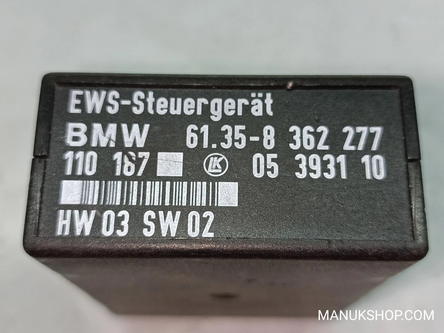 Wischerrelais BMW E34 E36 61358362277 61.35-8 362 277