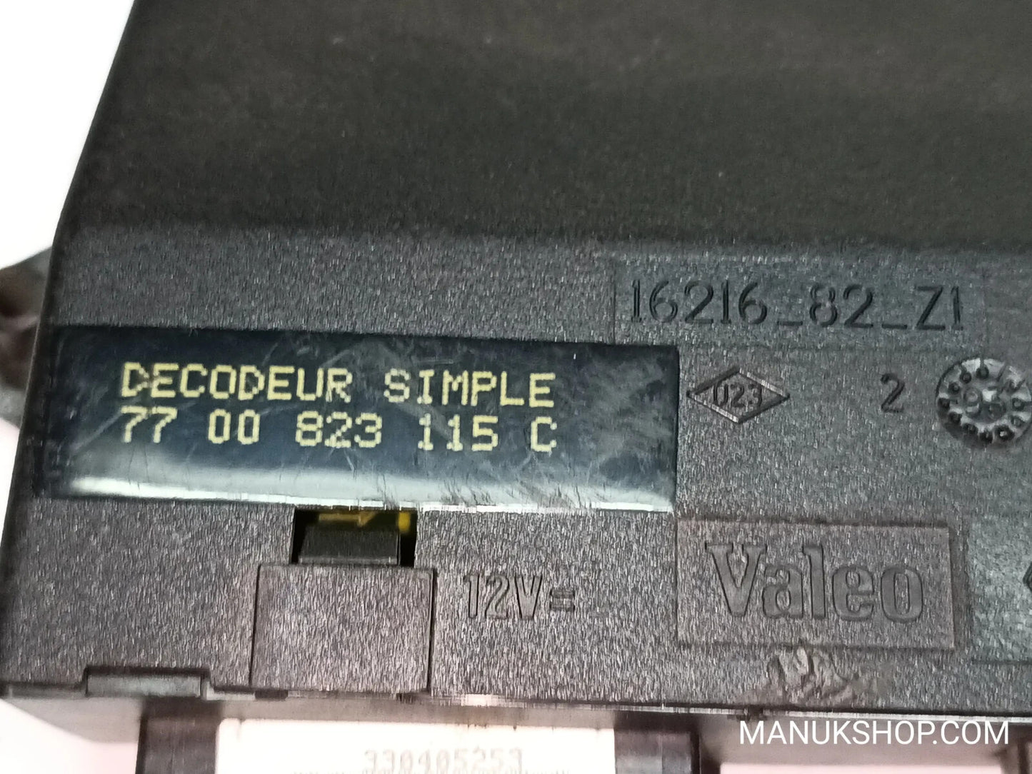 Steuergerät Licht signale Renault Laguna 7700823115C 77 00 823 115 C 1621682Z1